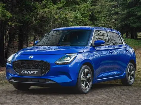 SWIFT SUZUKI vehicle rental Sri Lanka